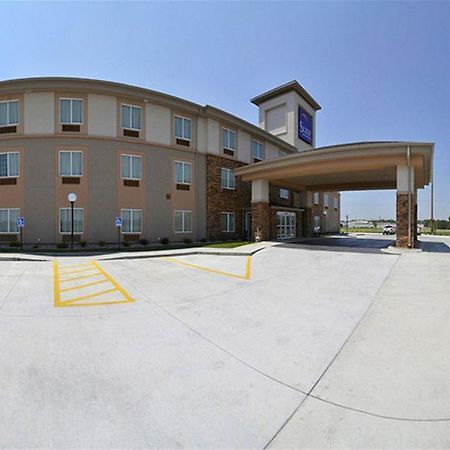 Sleep Inn & Suites Haysville Exteriér fotografie