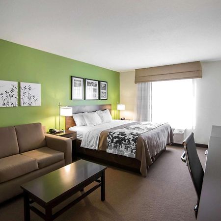Sleep Inn & Suites Haysville Exteriér fotografie