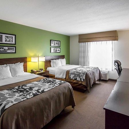 Sleep Inn & Suites Haysville Exteriér fotografie