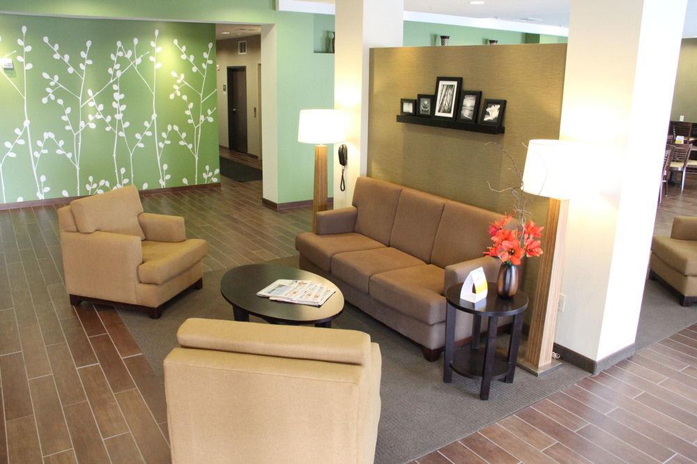 Sleep Inn & Suites Haysville Exteriér fotografie
