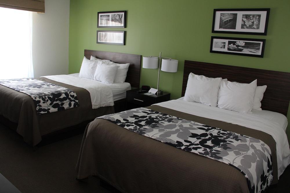 Sleep Inn & Suites Haysville Exteriér fotografie