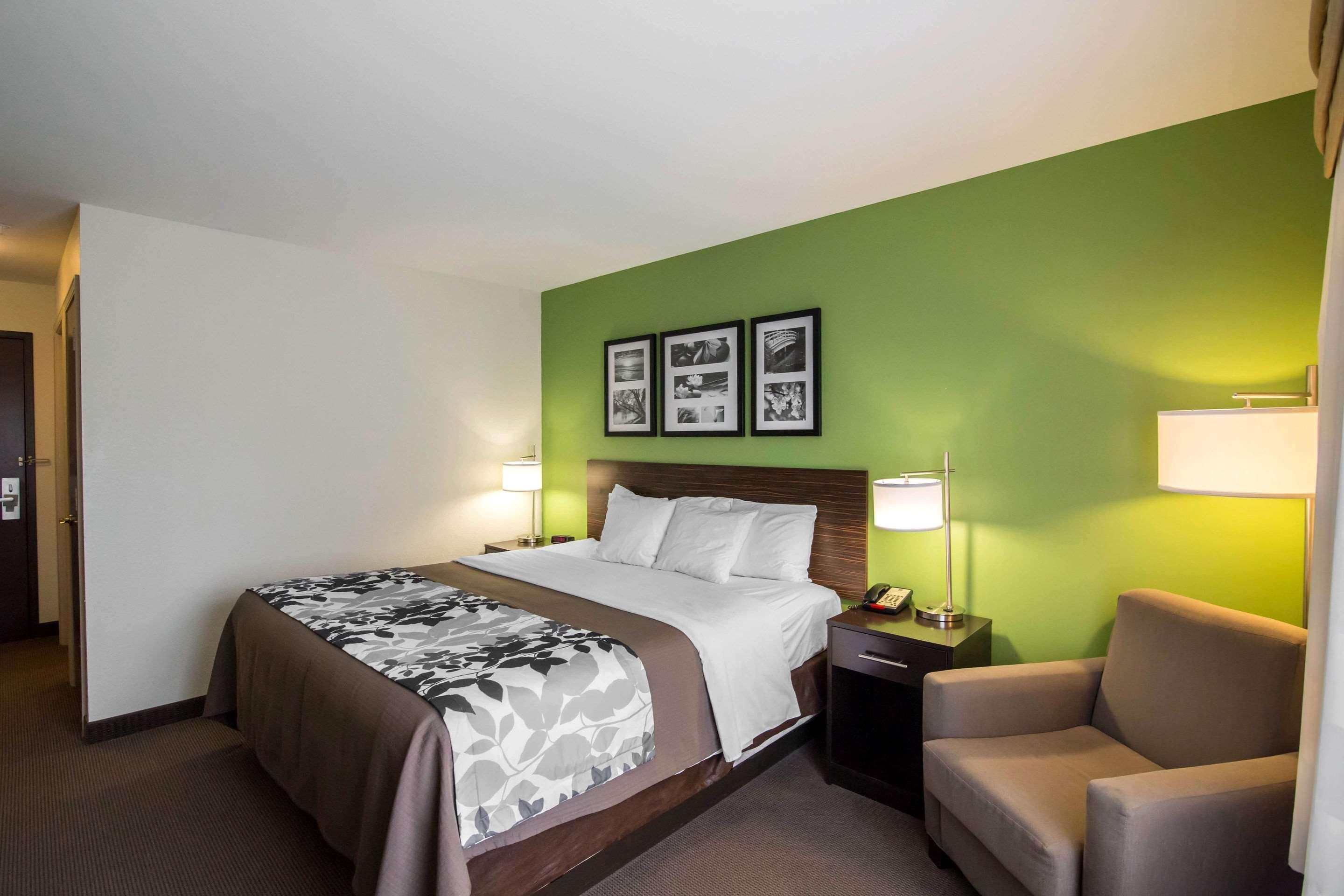 Sleep Inn & Suites Haysville Exteriér fotografie