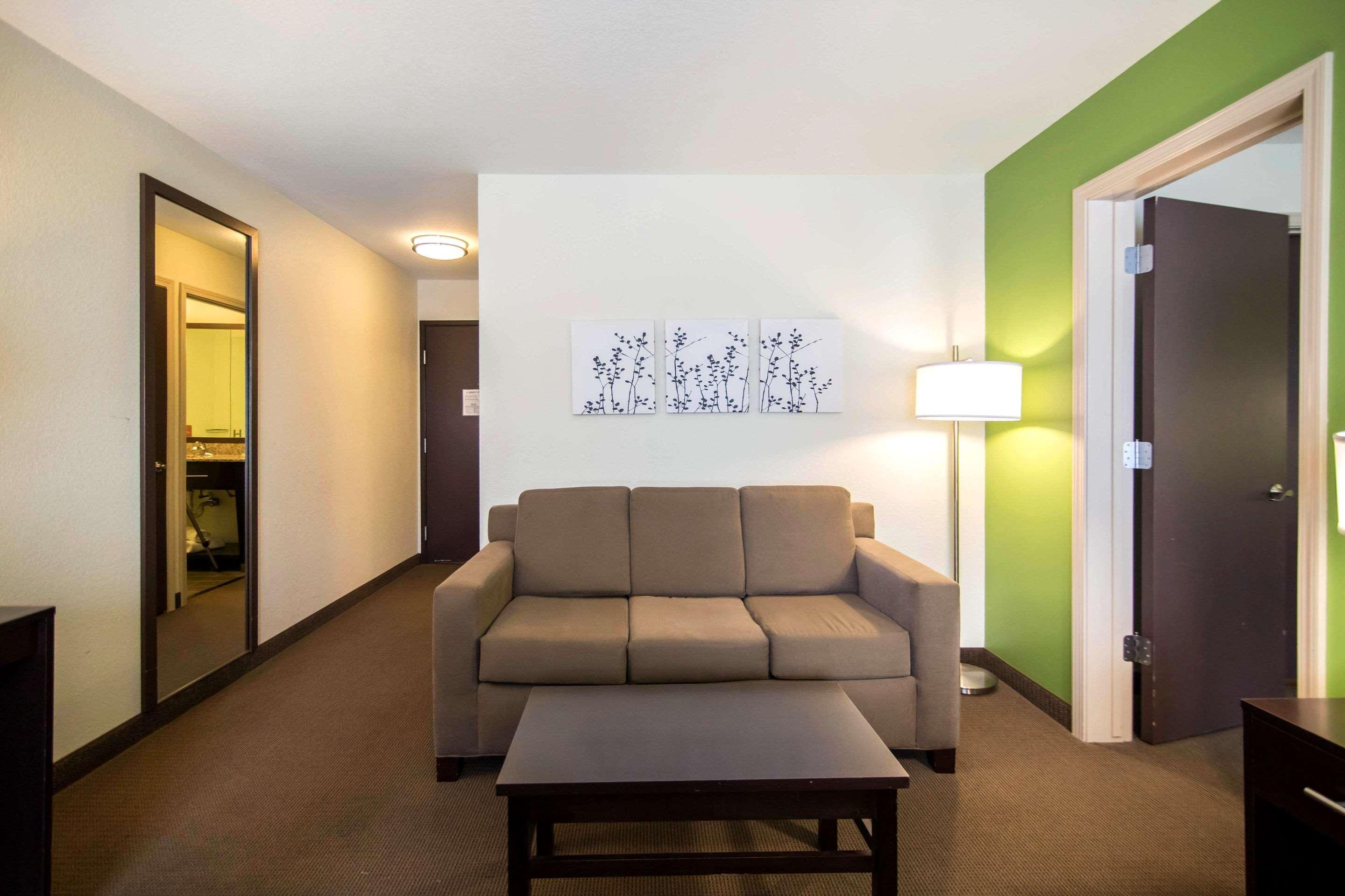 Sleep Inn & Suites Haysville Exteriér fotografie