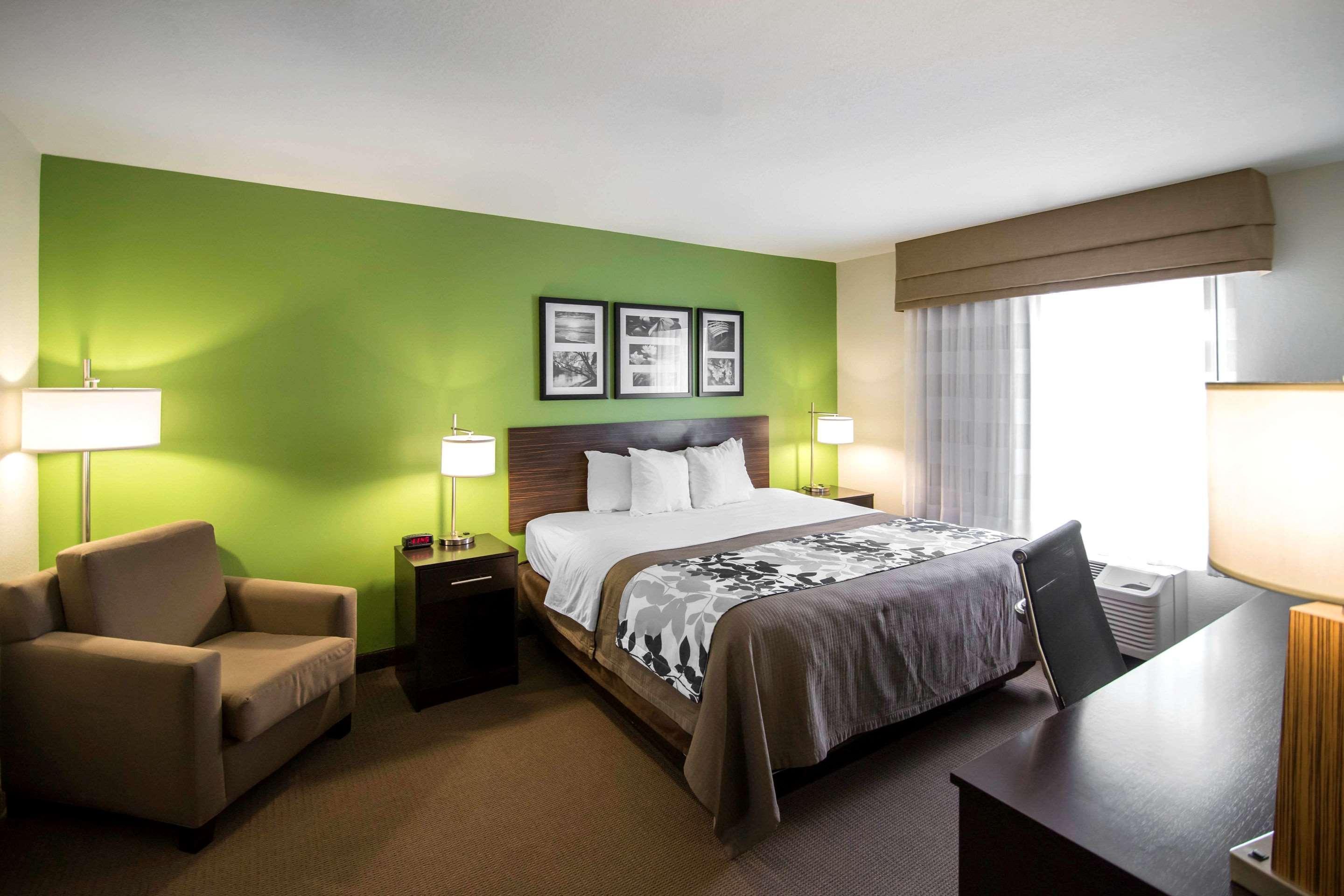 Sleep Inn & Suites Haysville Exteriér fotografie