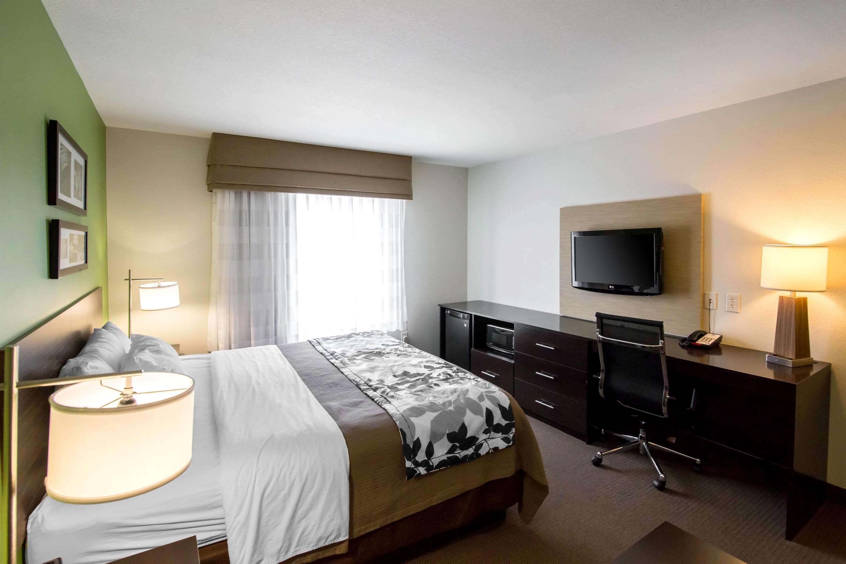 Sleep Inn & Suites Haysville Exteriér fotografie