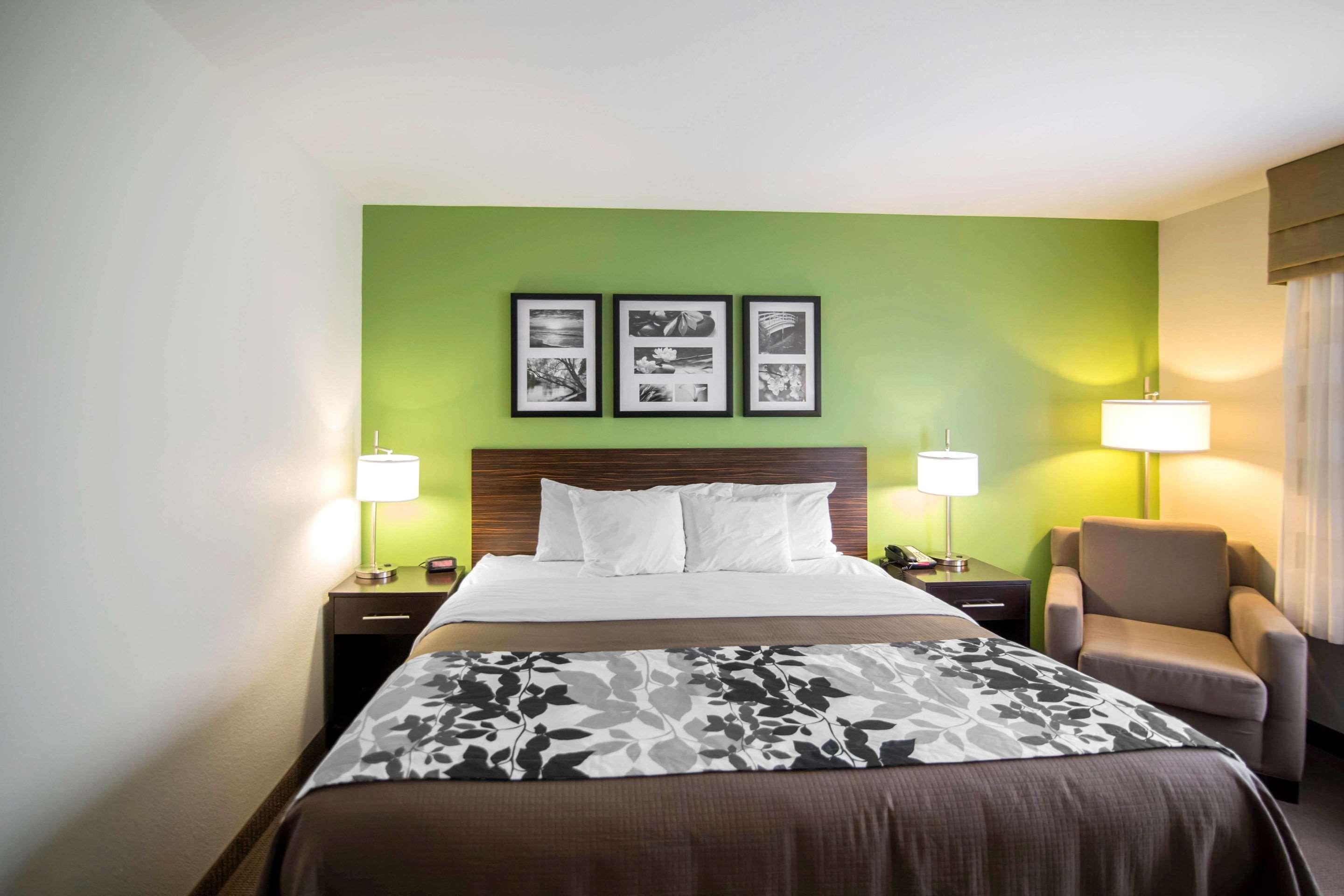 Sleep Inn & Suites Haysville Exteriér fotografie