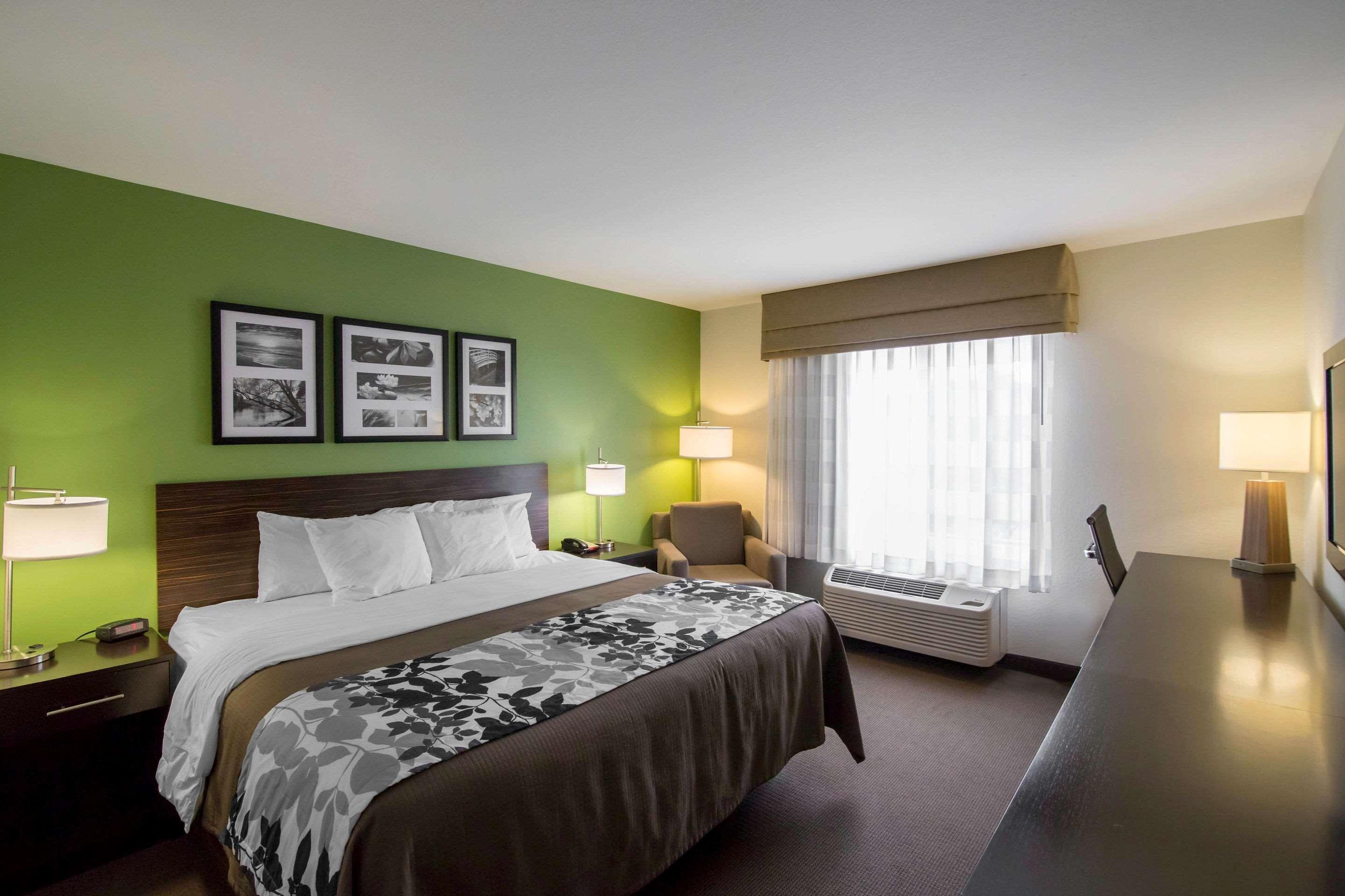 Sleep Inn & Suites Haysville Exteriér fotografie