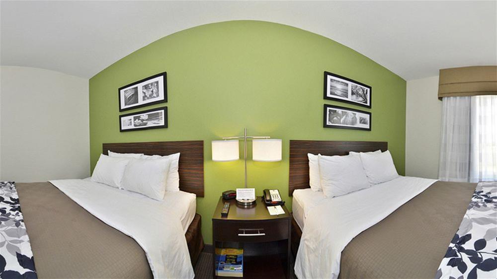 Sleep Inn & Suites Haysville Exteriér fotografie