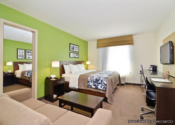 Sleep Inn & Suites Haysville Exteriér fotografie
