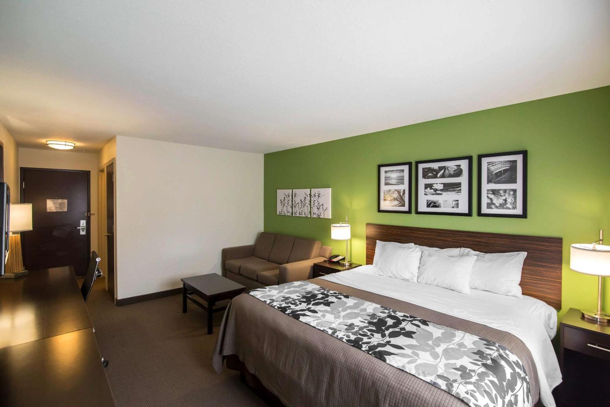 Sleep Inn & Suites Haysville Exteriér fotografie