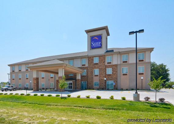 Sleep Inn & Suites Haysville Exteriér fotografie