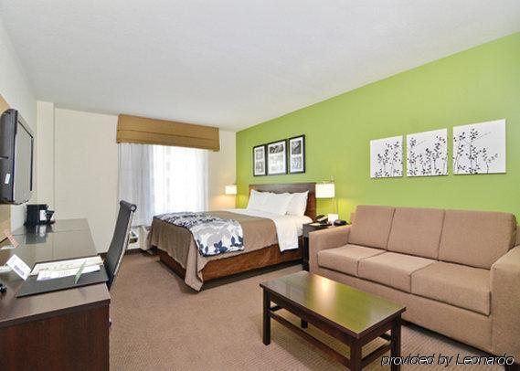 Sleep Inn & Suites Haysville Pokoj fotografie