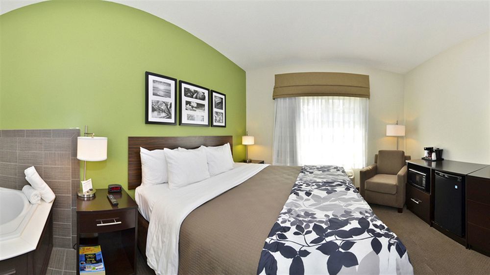 Sleep Inn & Suites Haysville Exteriér fotografie