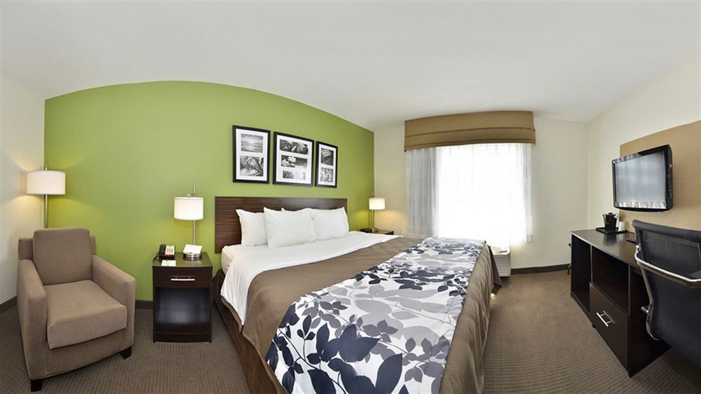 Sleep Inn & Suites Haysville Exteriér fotografie