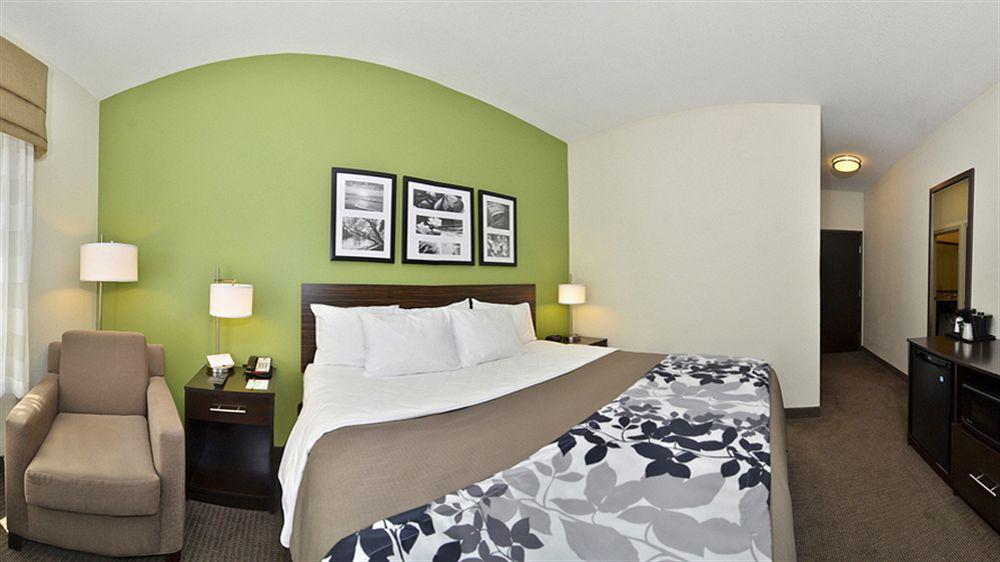 Sleep Inn & Suites Haysville Exteriér fotografie